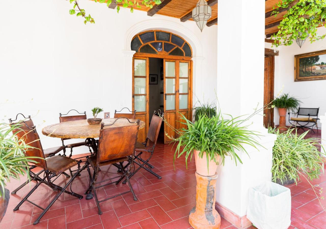 Casa I. Madero Hotel Tapalpa Exterior photo