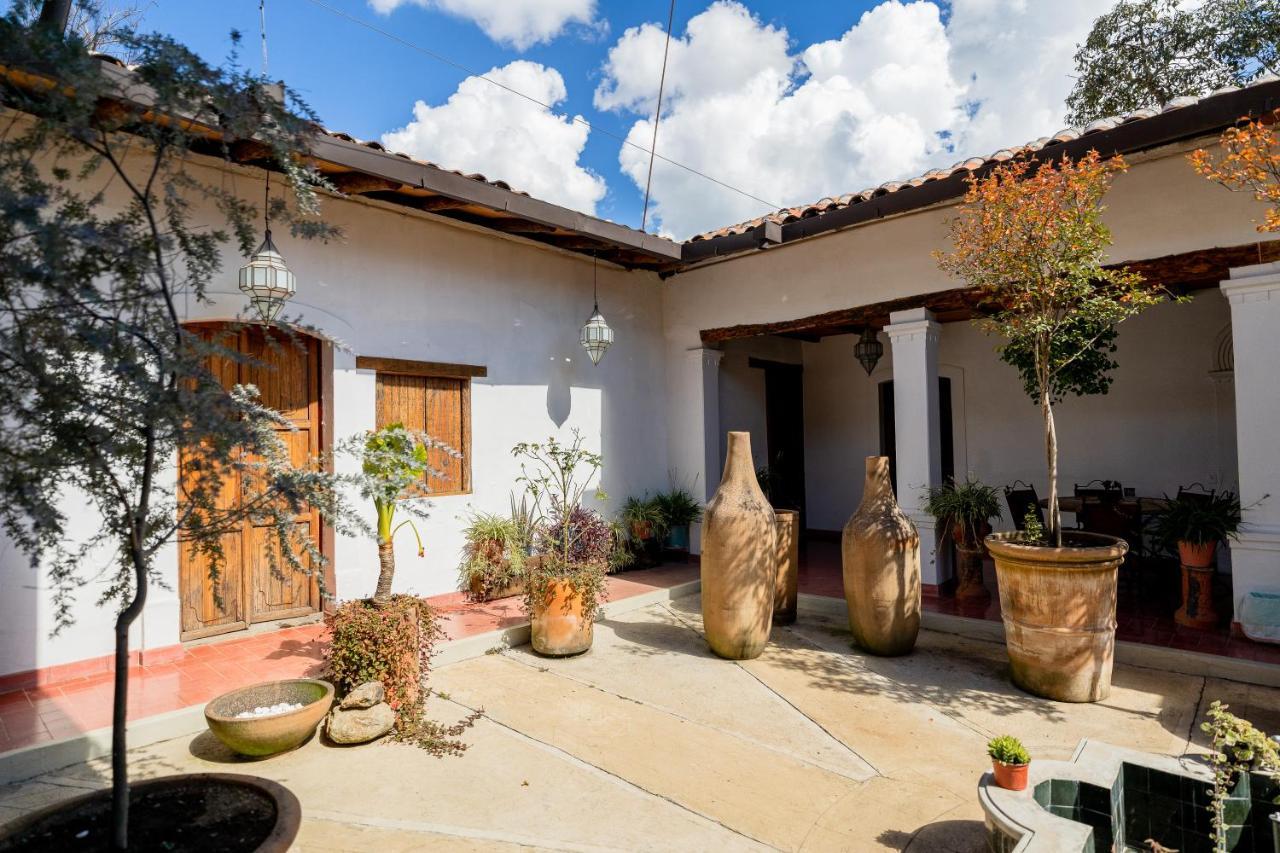 Casa I. Madero Hotel Tapalpa Exterior photo