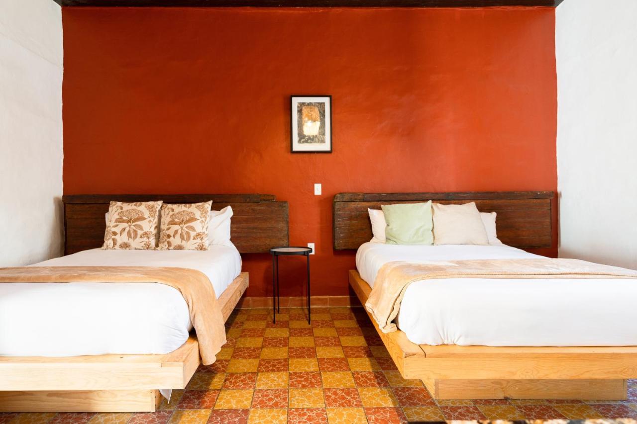Casa I. Madero Hotel Tapalpa Exterior photo