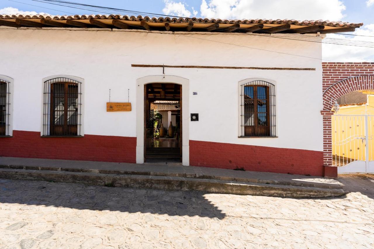 Casa I. Madero Hotel Tapalpa Exterior photo